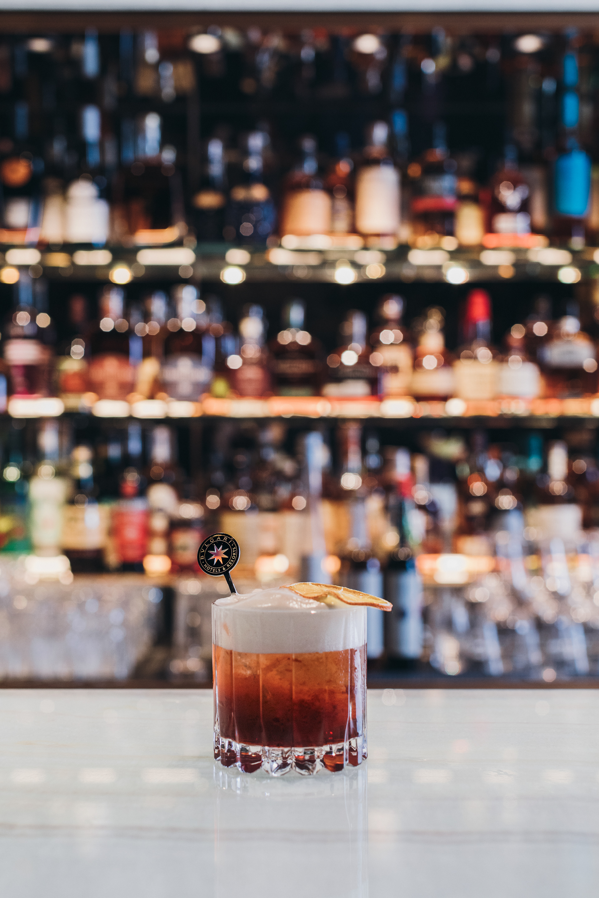 Bvlgari 餐厅室内设计丨法国巴黎丨Niko Romito-16