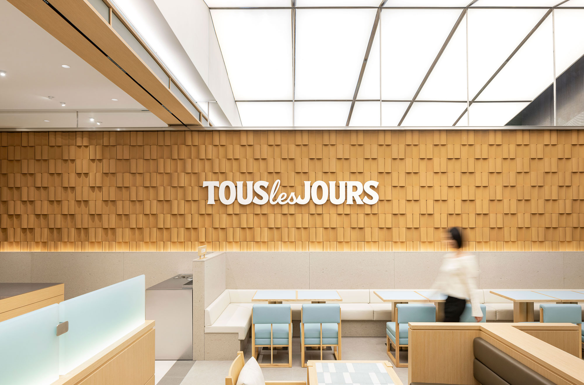 韩国首尔TLJ面包店-0