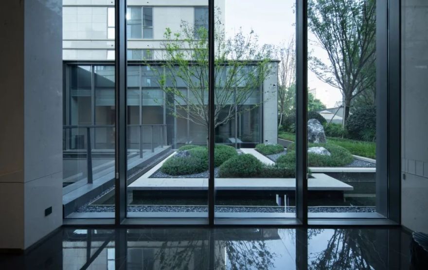 宁波招商三里江印双玺丨中国宁波丨LAURENT 罗朗设计-136