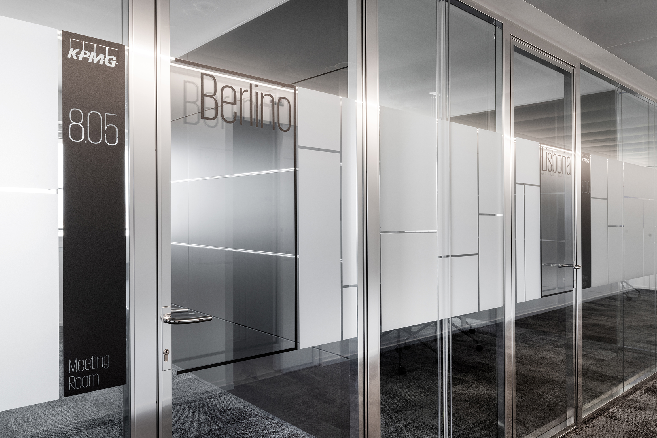 KPMG 罗马总部大楼丨意大利罗马-52