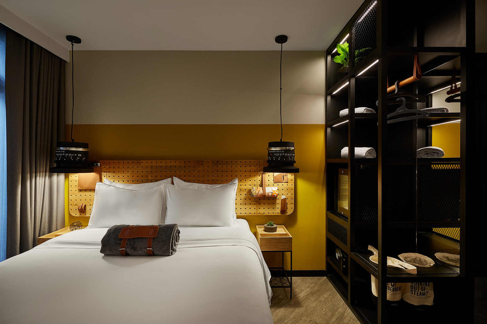 麦德林Click Clack酒店,哥伦比亚 / Plan:B Arquitectos-118