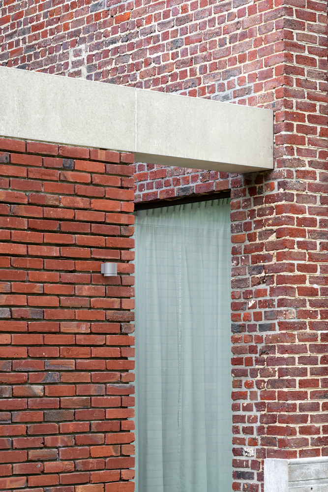 Deus Videt Te House | 融合古今的比利时乡村私宅设计-29