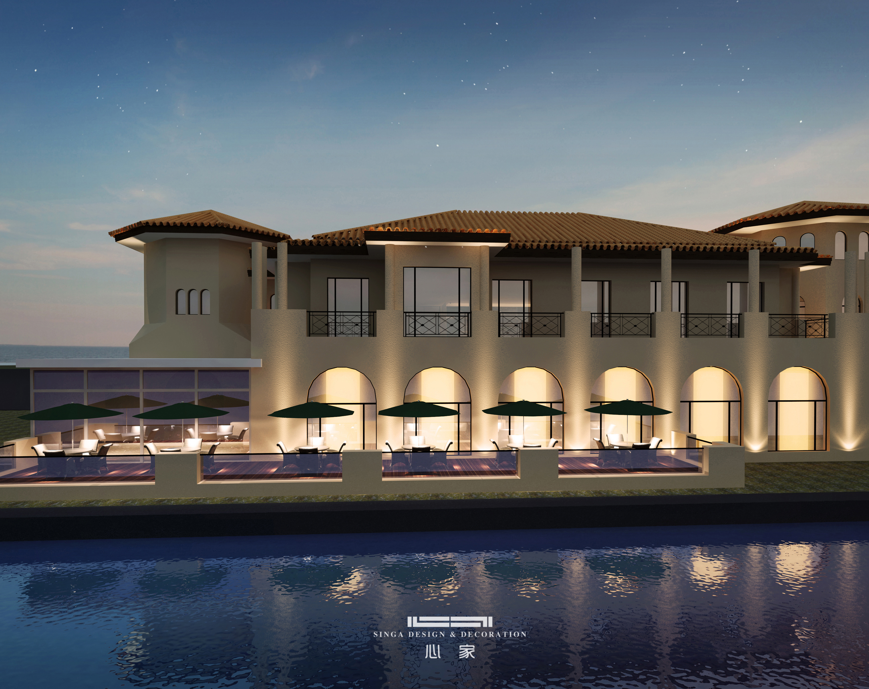 名珏设计办公楼-6