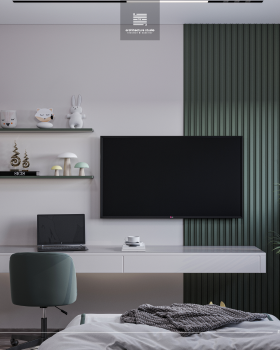 Luxury Kids Room