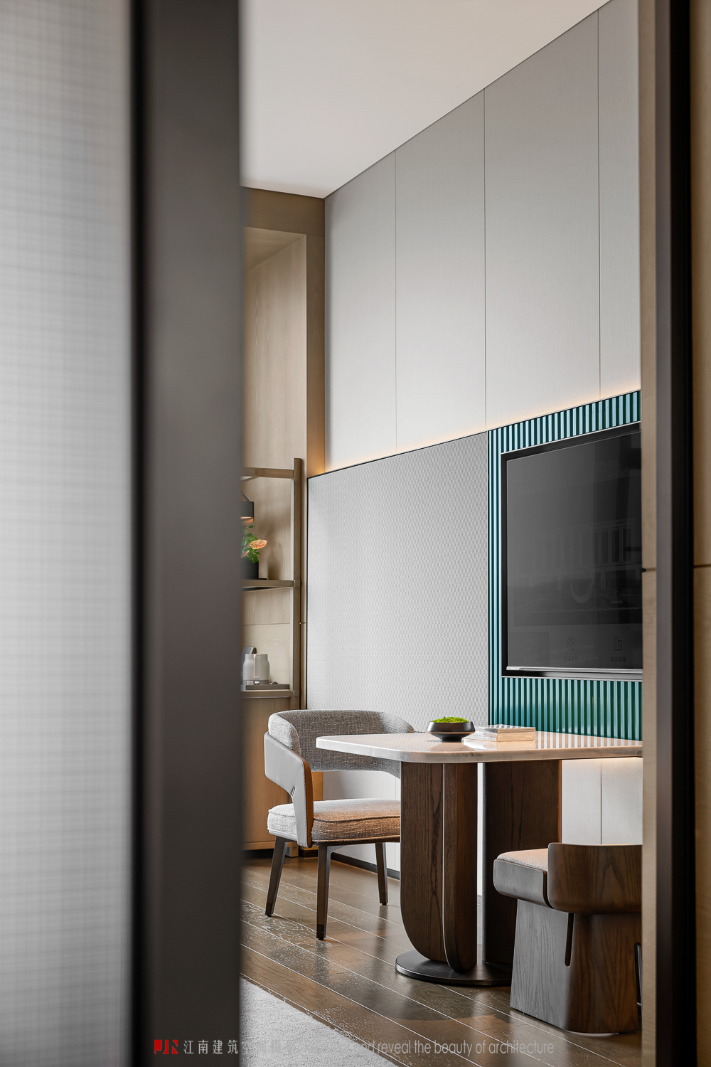 汇能簸箕湾度假酒店丨云尺设计-19