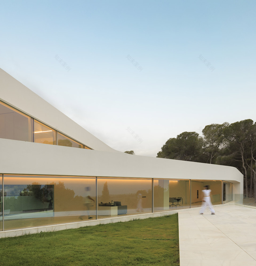 Sabater 住宅丨西班牙丨FRAN SILVESTRE ARQUITECTOS-103