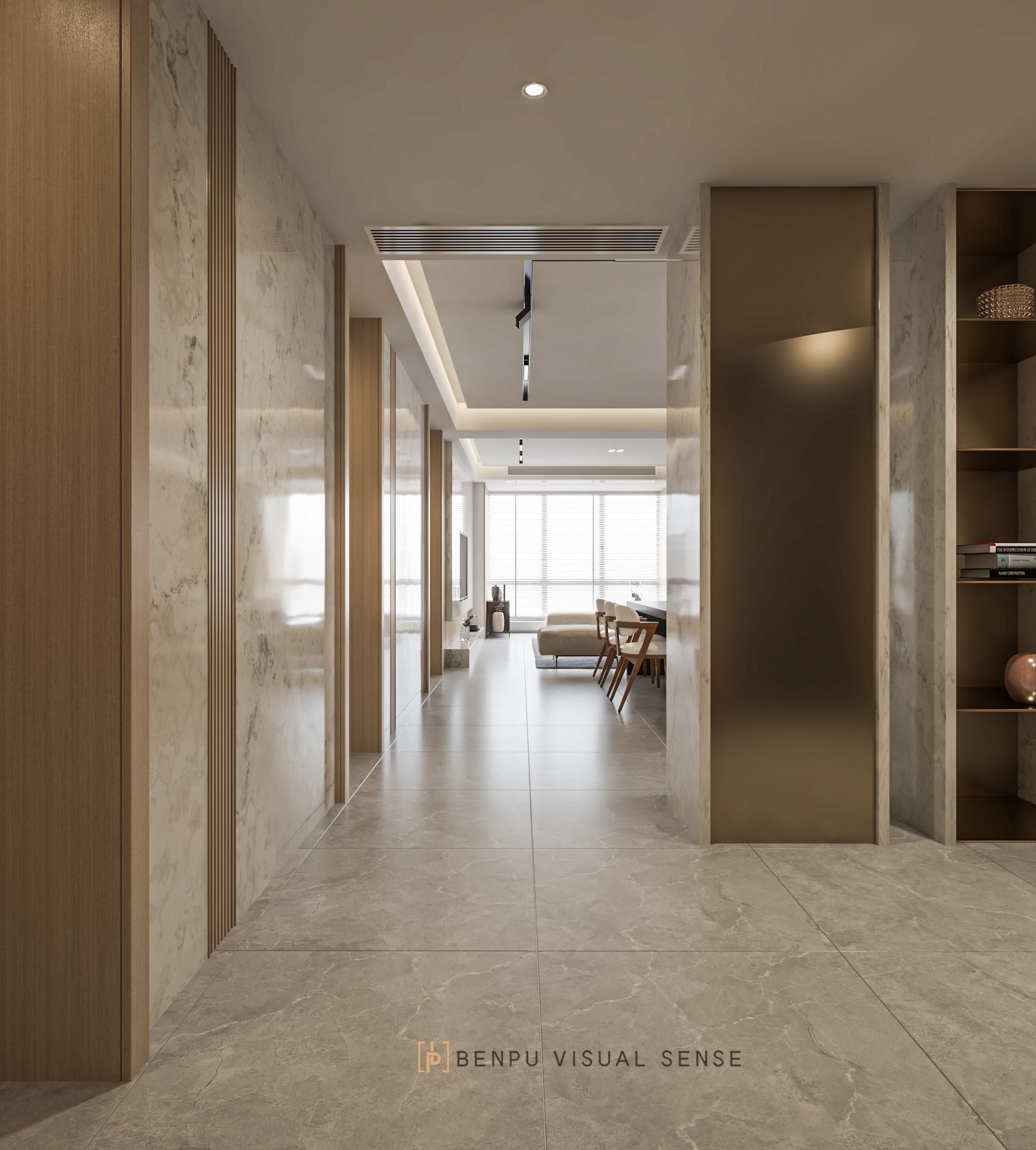 现代暖色调                     -8