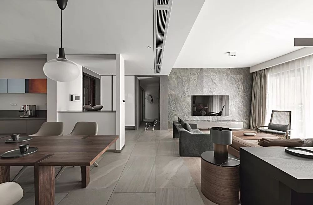 非完全简约青年家丨中国成都丨成都多纷建筑设计咨询有限公司-2