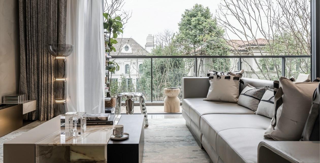 成都龙湖舜山府样板间丨中国成都丨PINKI品伊国际创意-36