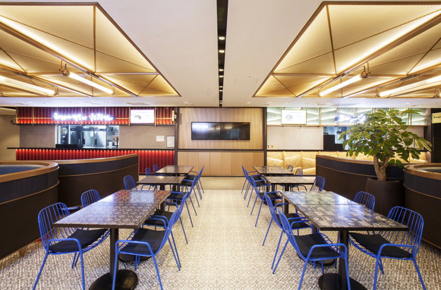 CJ FOODWORLD 机场美食世界-8