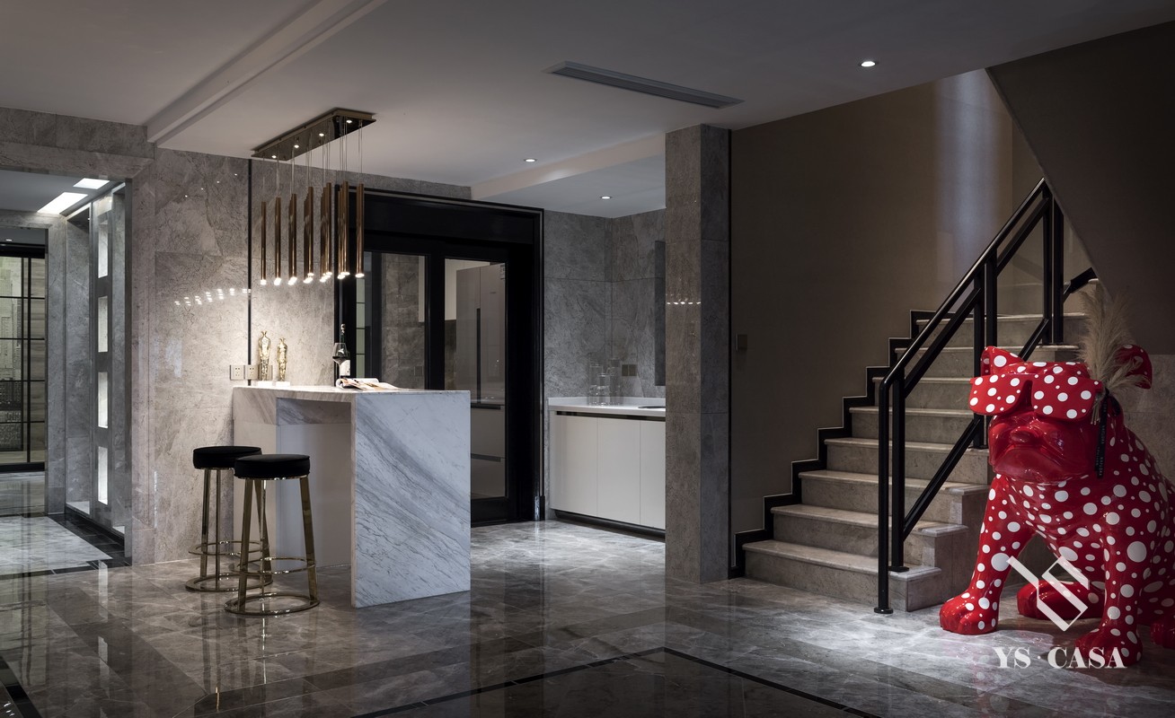 春森彼岸·现代轻奢风 | 低调优雅,家的享受-44