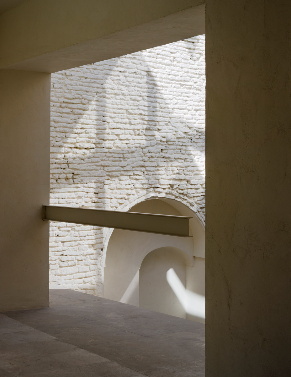 弗拉门戈解读中心，西班牙 / garciatorrente architects-60