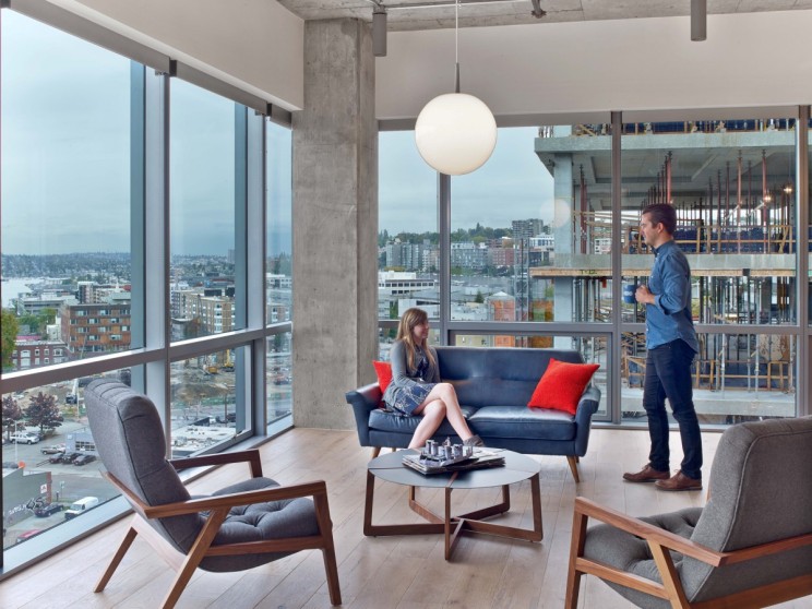 HBO西雅图工作区  Rapt Studio-8