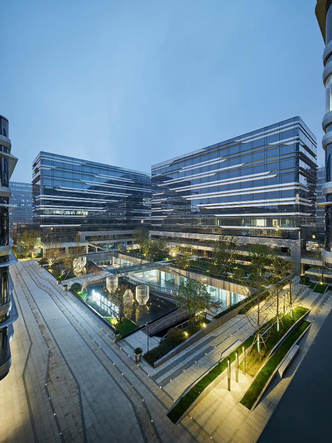 《贝达梦工场》 | 多样化功能、街区互动、人性化场所与建筑群落识别性的融合-93