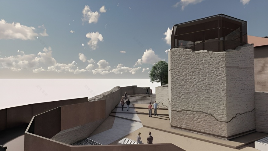 杰凡纳塔重建项目丨塞尔维亚共和国文化古迹保护局-0