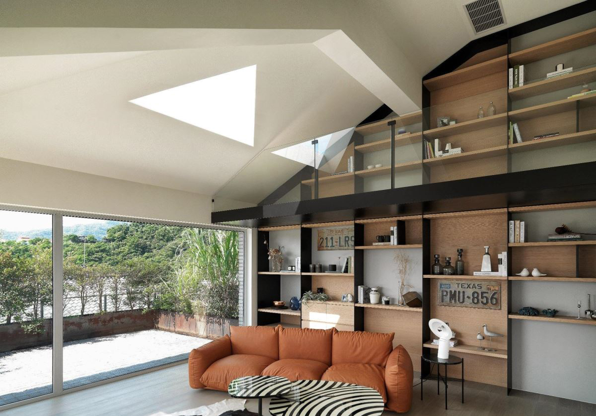 源原设计--103坪透天別墅-14