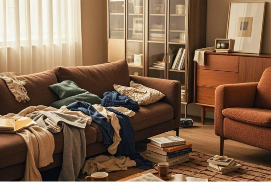 家的空间魔法:告别杂乱,重获整洁生活-7