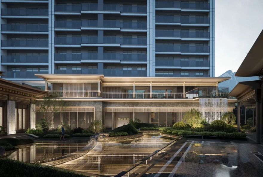 缇铭项目|宋式风雅邂逅现代建筑-21