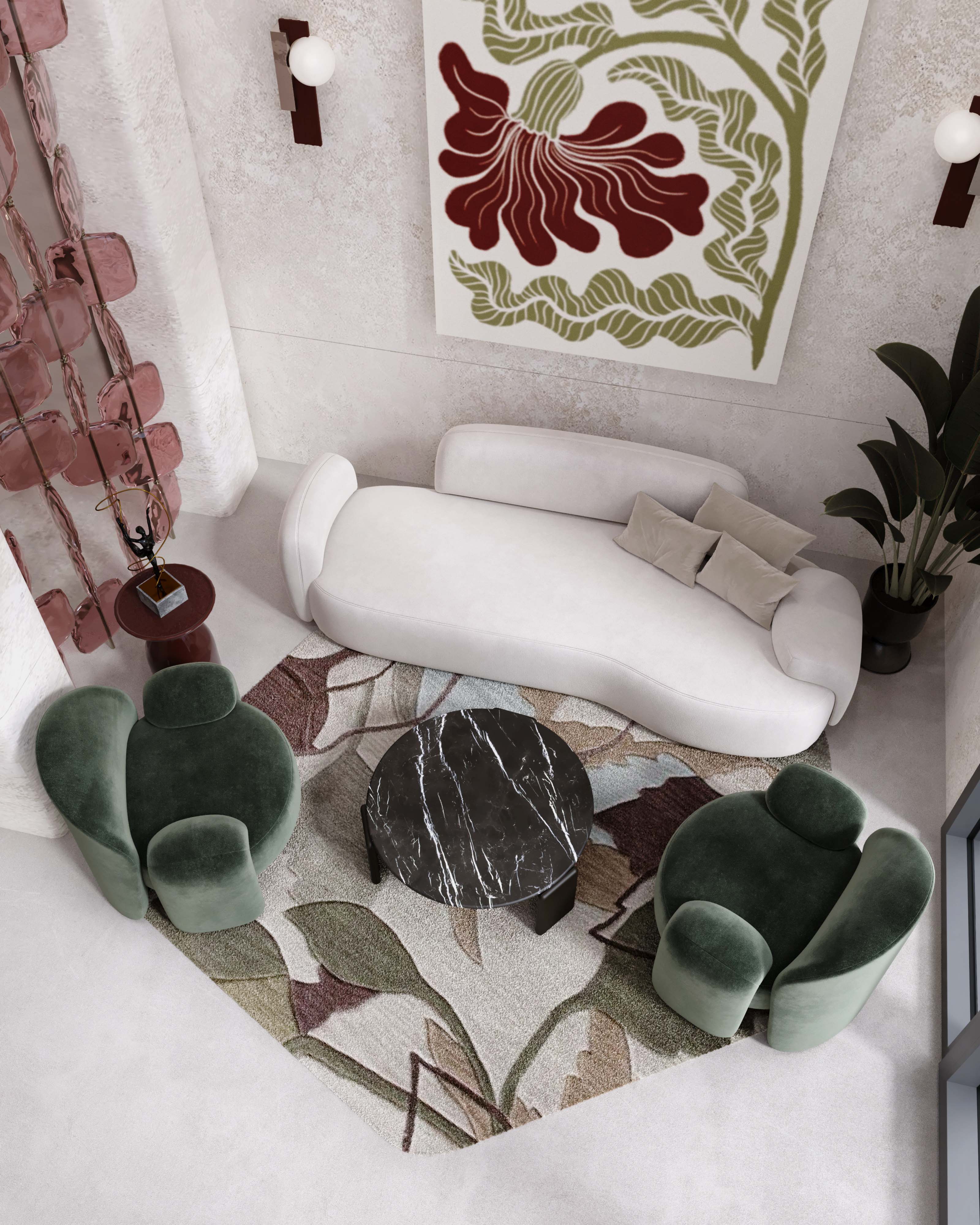 New Contemporary Beauty Salon-2