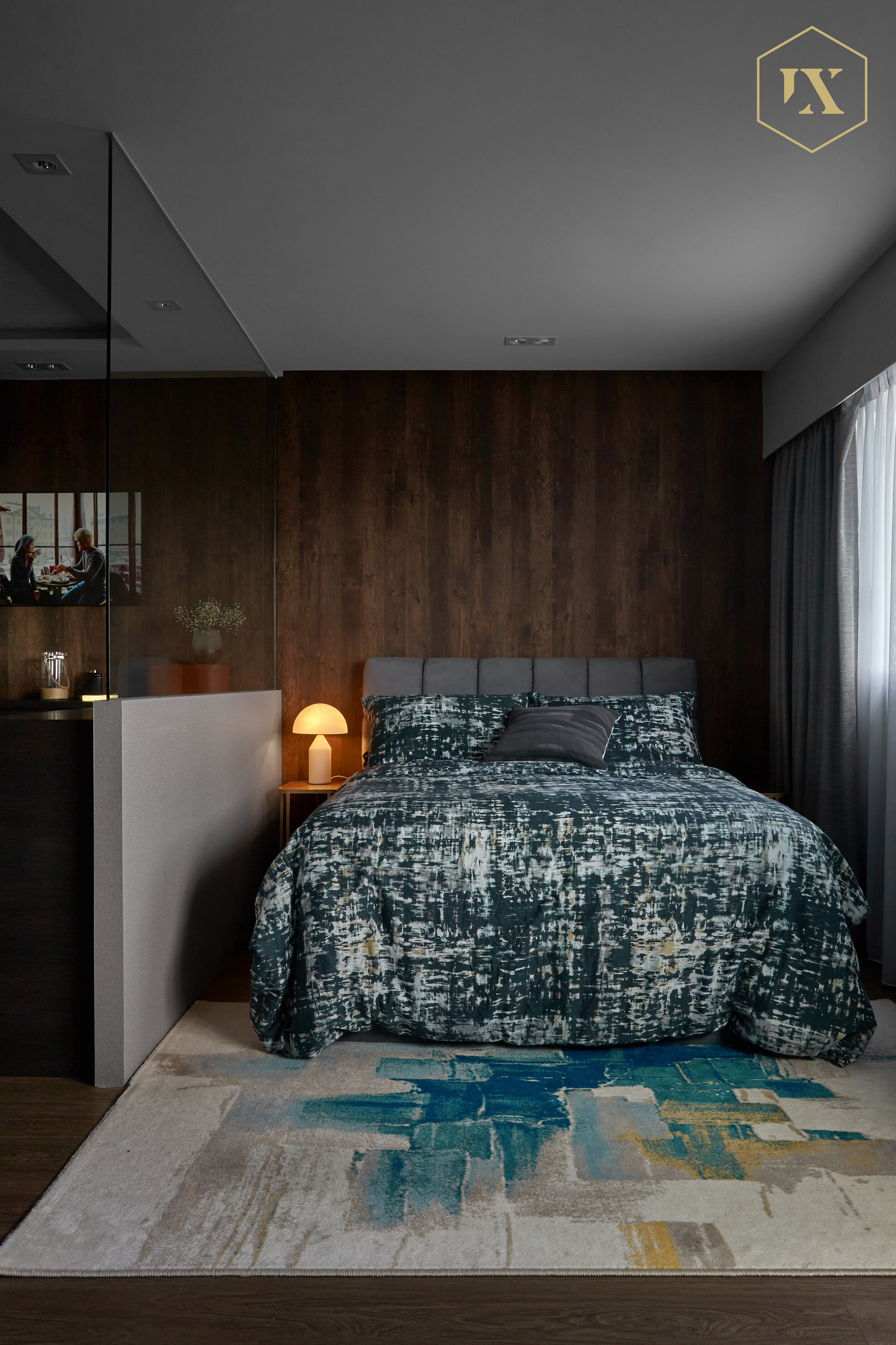 A Modern Industrial Apartment at Telok Blangah - Ideasxchange Interior Design -11