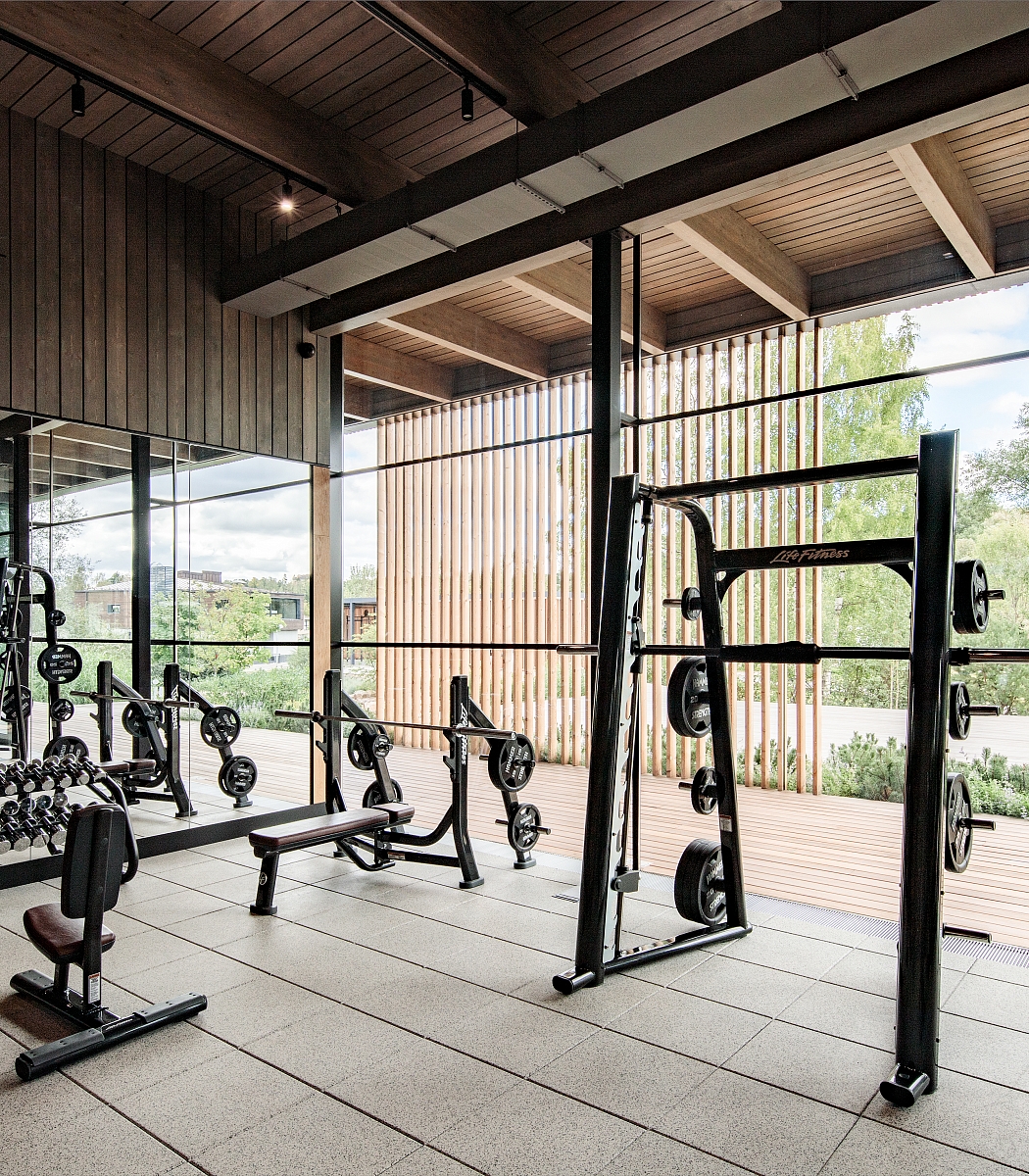 Спорткомлекс The Rink-12