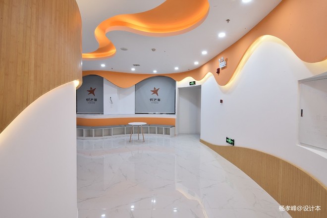 湖南悦艺馨艺术培训学校装修项目-27