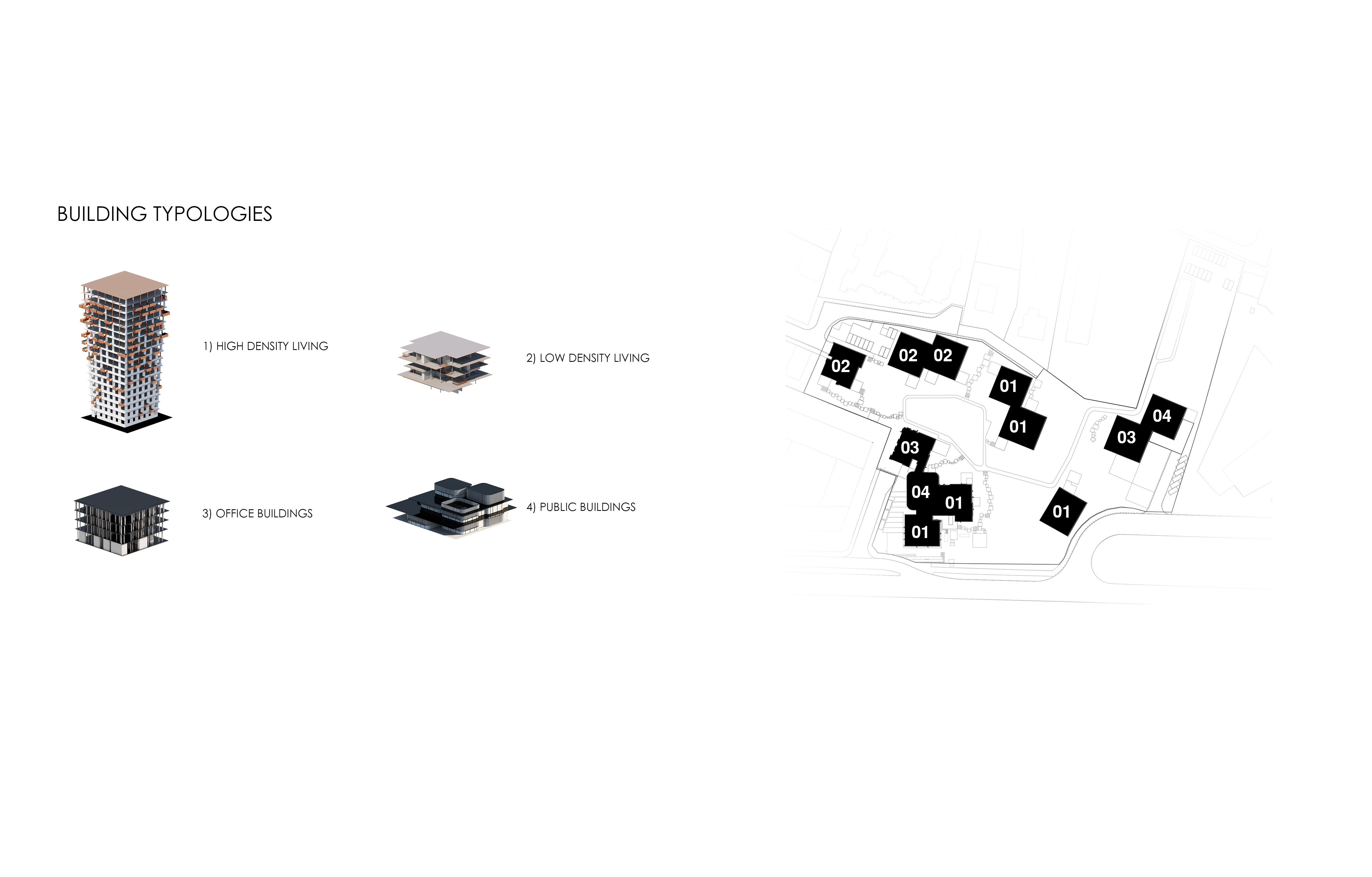 KoShare 住宅商业综合体丨T.T.H.R. Aedes Studio-25