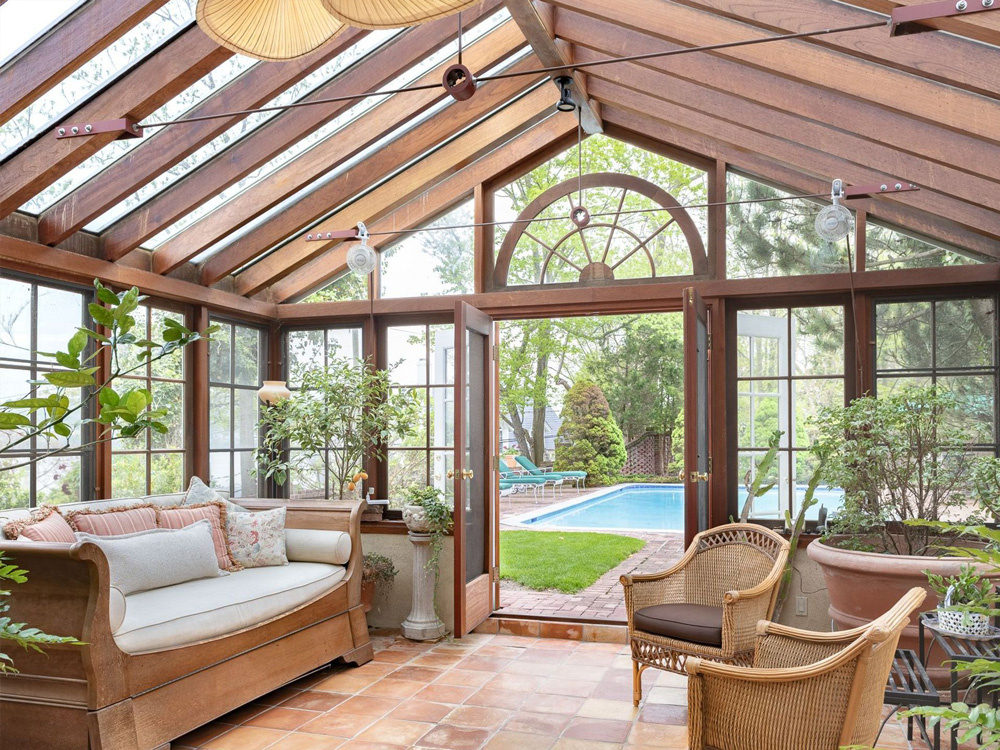 斯嘉丽·约翰逊郊外住宅丨美国纽约-5