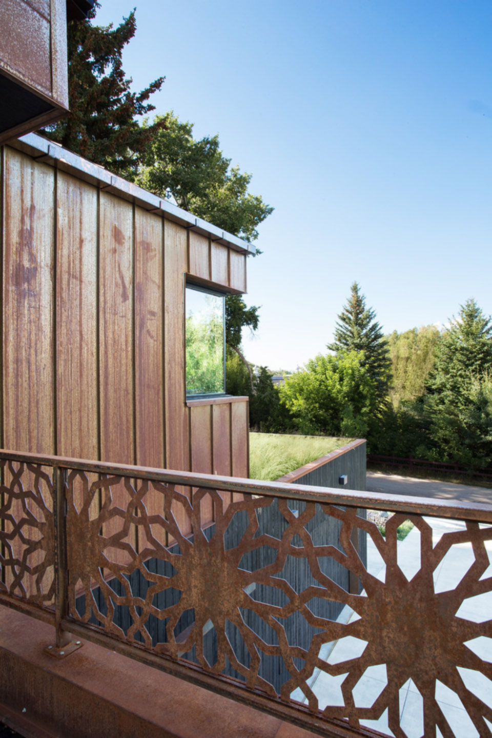 帕克市住宅,美国 / Sparano + Mooney Architecture-32