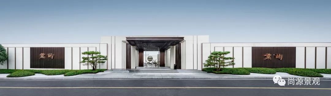 岸上有白鹿，亭台深处行  | 【融创·棠屿】岸上的院子-5