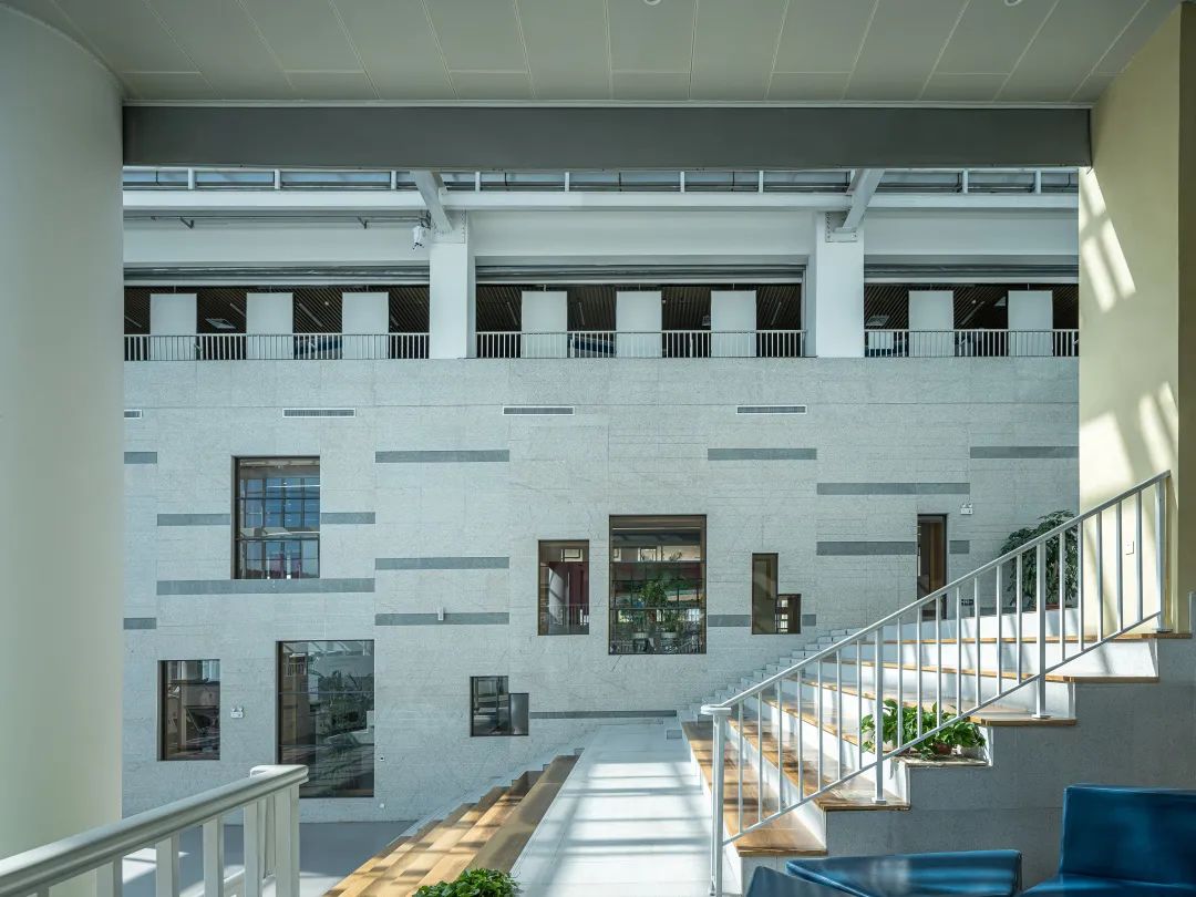 青岛西海岸新区中德应用技术学校丨中国青岛丨腾远设计-39