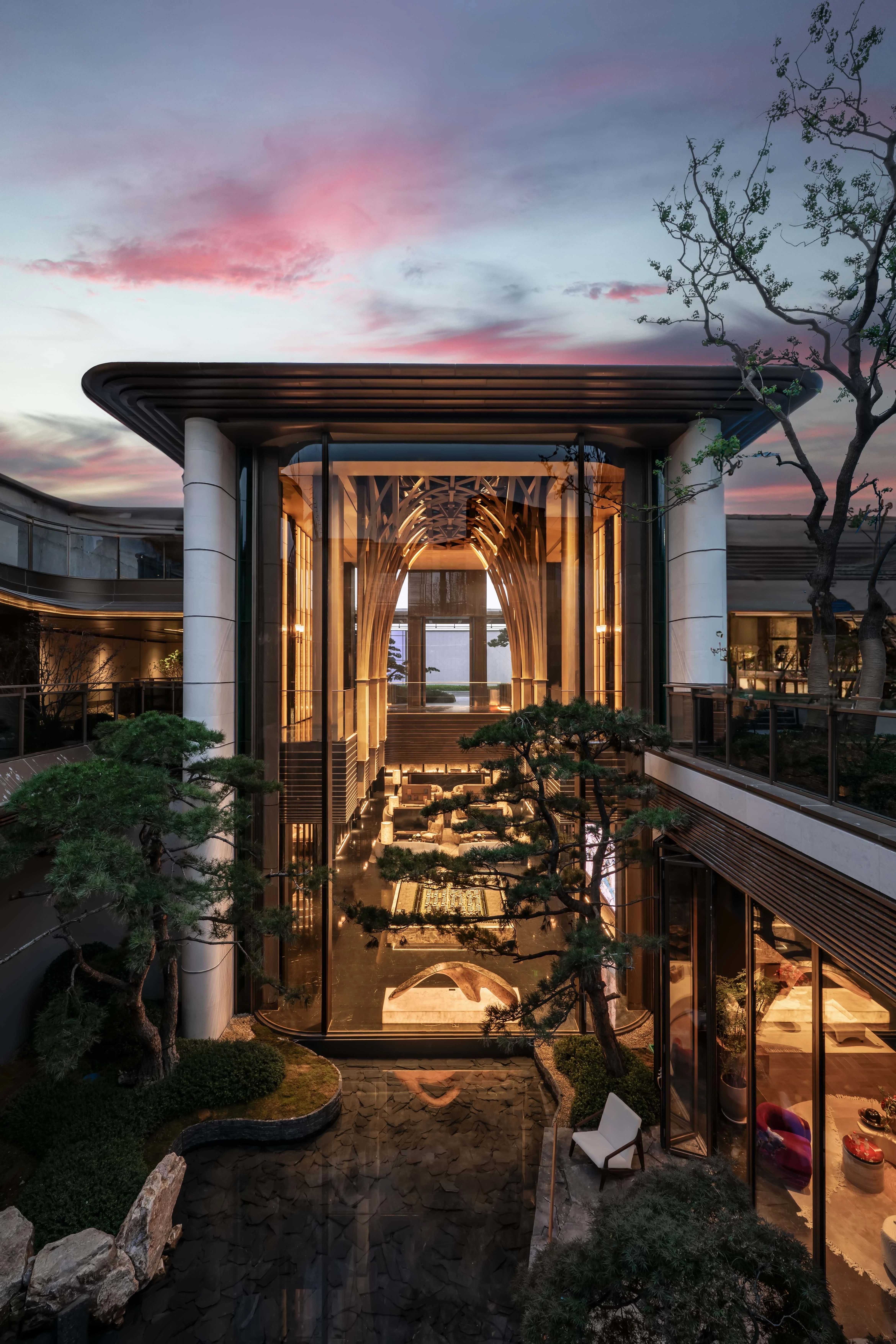 越秀·如玺华院丨中国杭州丨DAS大森设计-59