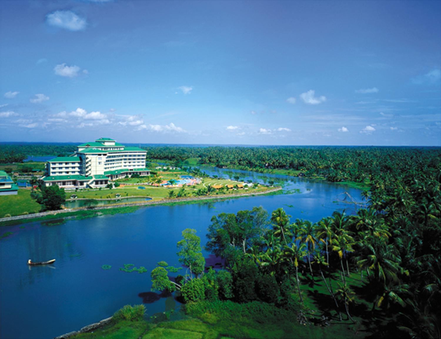 )Le Meridien Kochi, Cochin, India-2