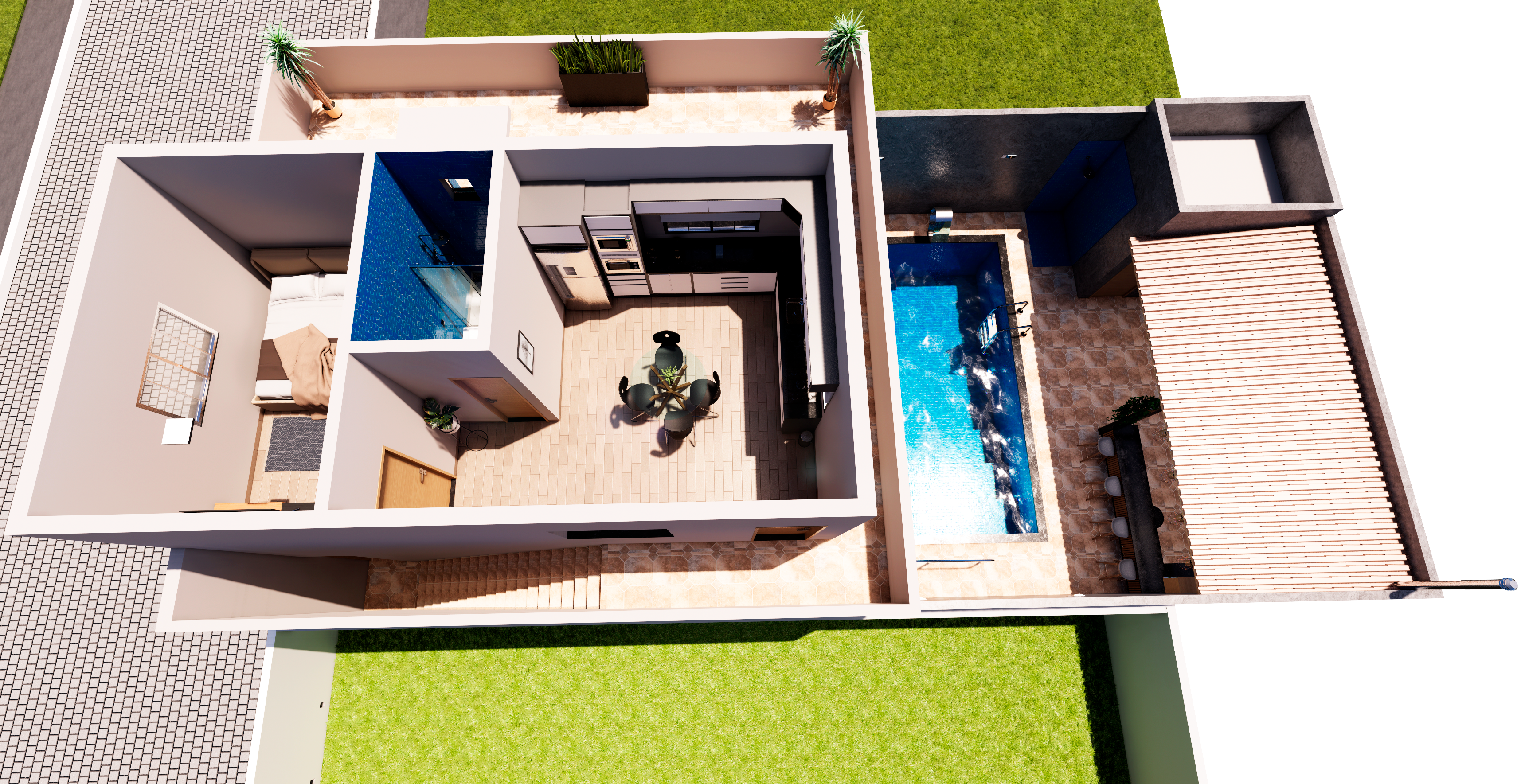 Sobrado | Piscina-16