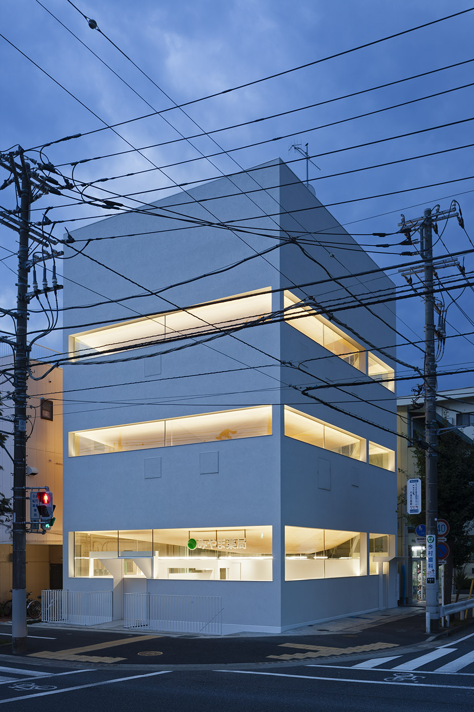 神奈川M宅 / I.R.A.-54