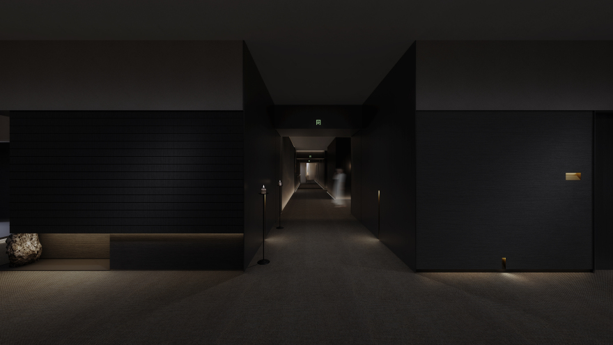 佛系静舍 SPA 深圳新店设计丨中国深圳丨凯派设计-17