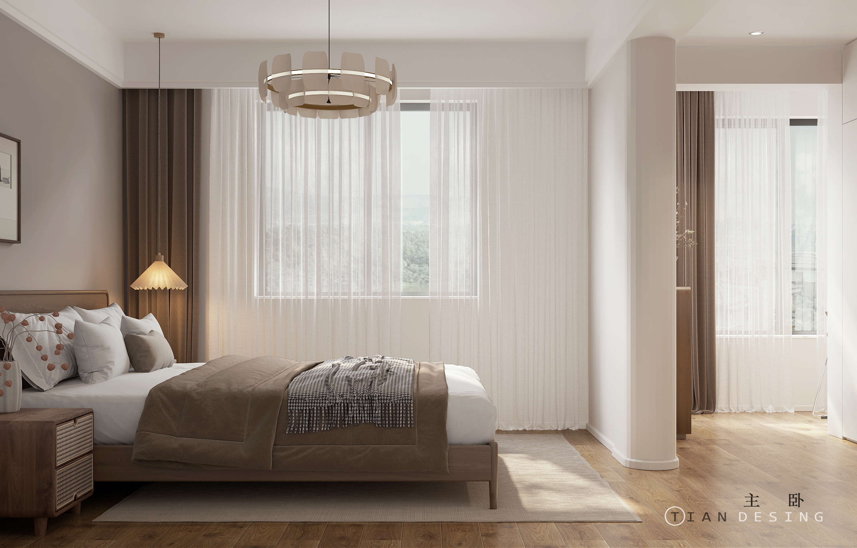 入眸中古现代（金地格林）丨中国长沙-15