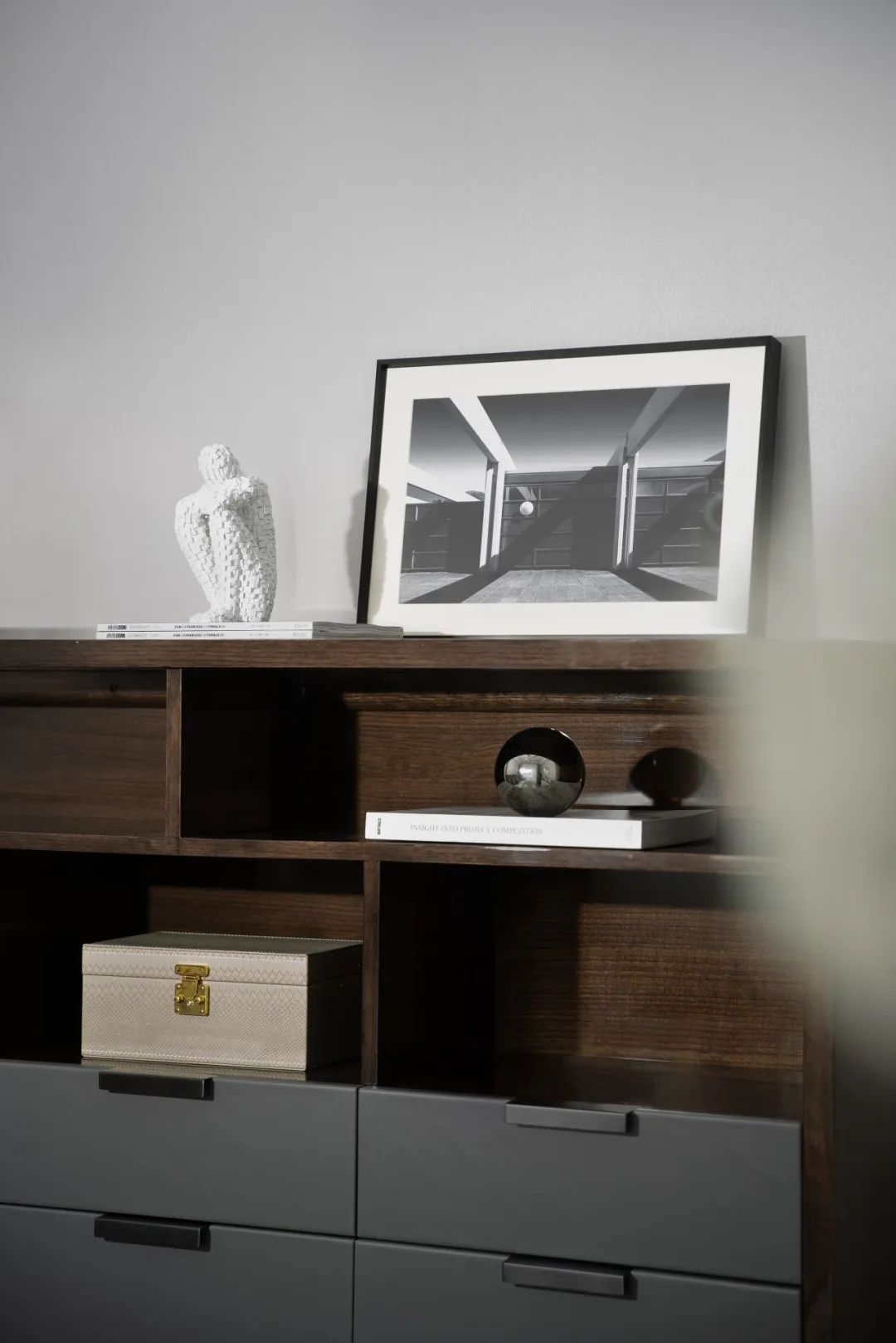 昆明中海寰宇天下样板间 | 轻奢宜居的简约美学-59