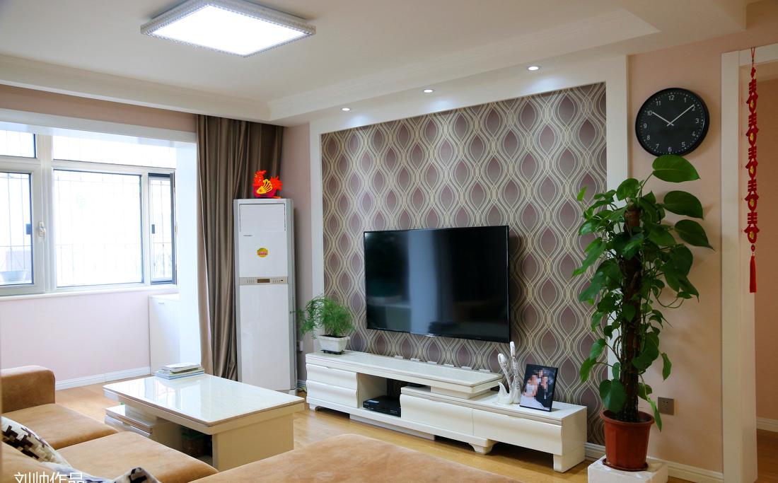 温馨宜居,功能齐全的小户型设计-12