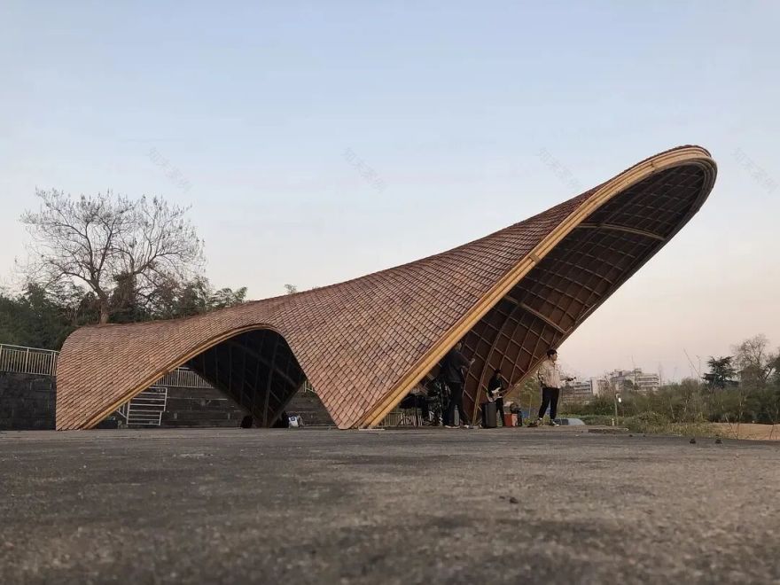 竹境案例|结竹为轩-15