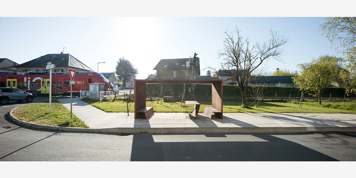 Quartier de la gare à Naucelle - CoCo architectureCoCo architecture-7