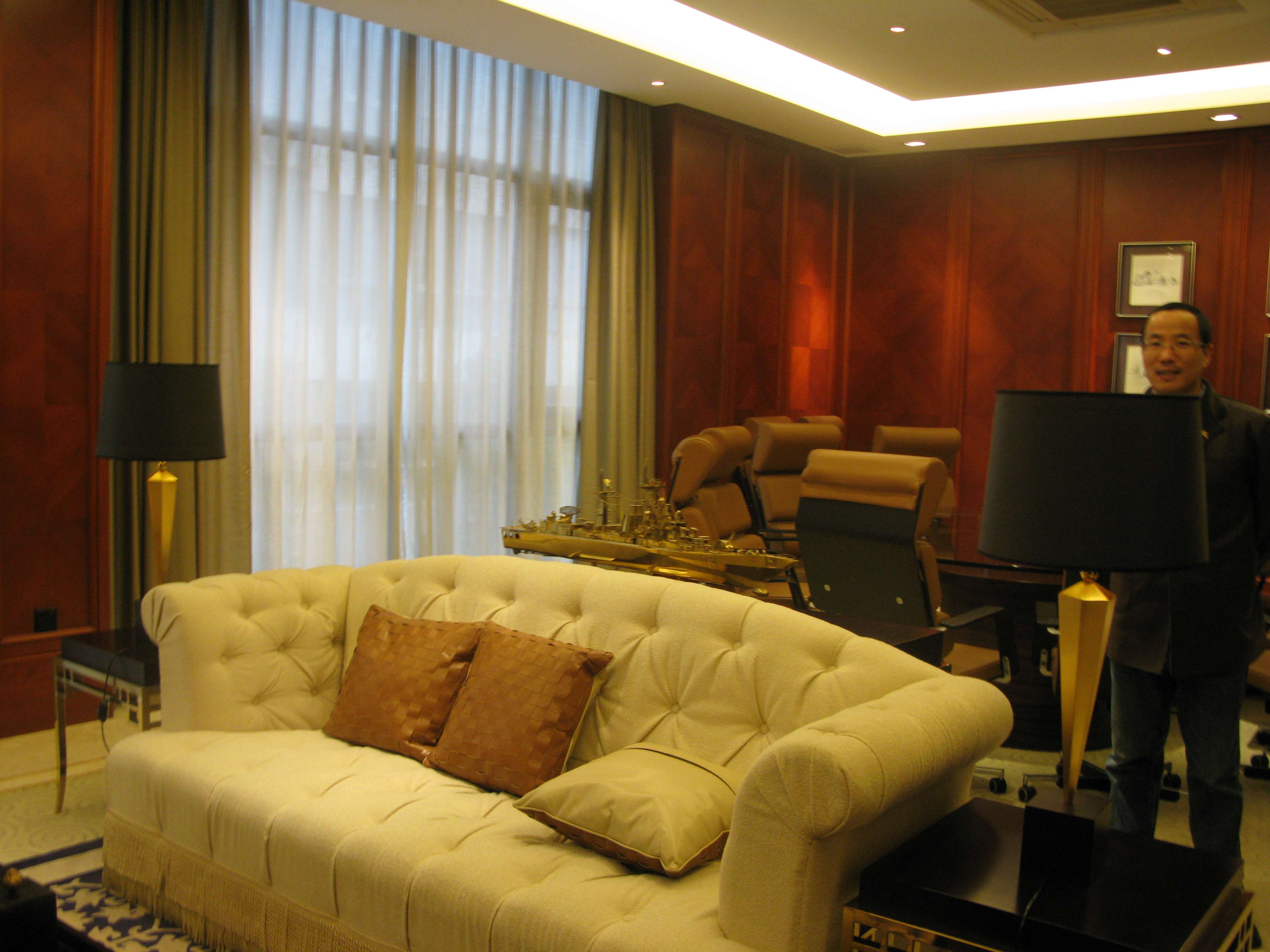 金螳螂办公楼 高清拍摄-2-29