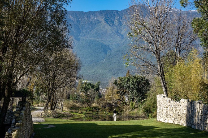 山叁夏庄园酒店与农场之家丨中国大理丨ArCONNECT之间建筑事务所-92