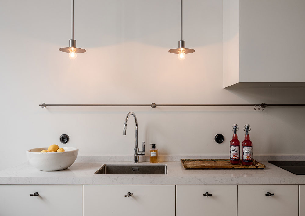 斯德哥尔摩工业风复式公寓-7