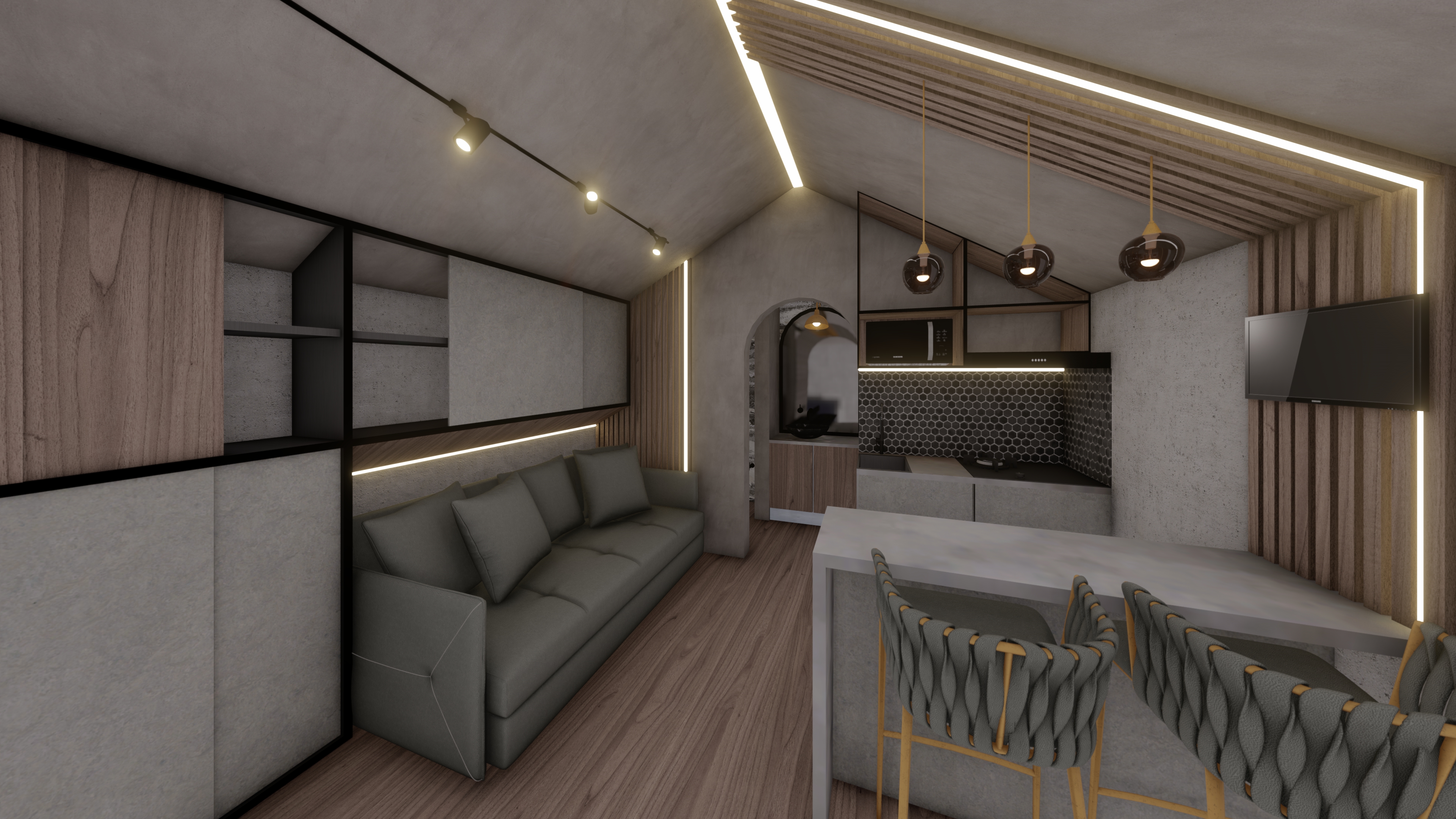 ARCHITECTURE - 3D MODELING-0