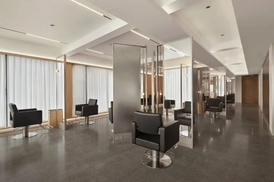 TC美发沙龙·皇后公园店丨中国杭州-44