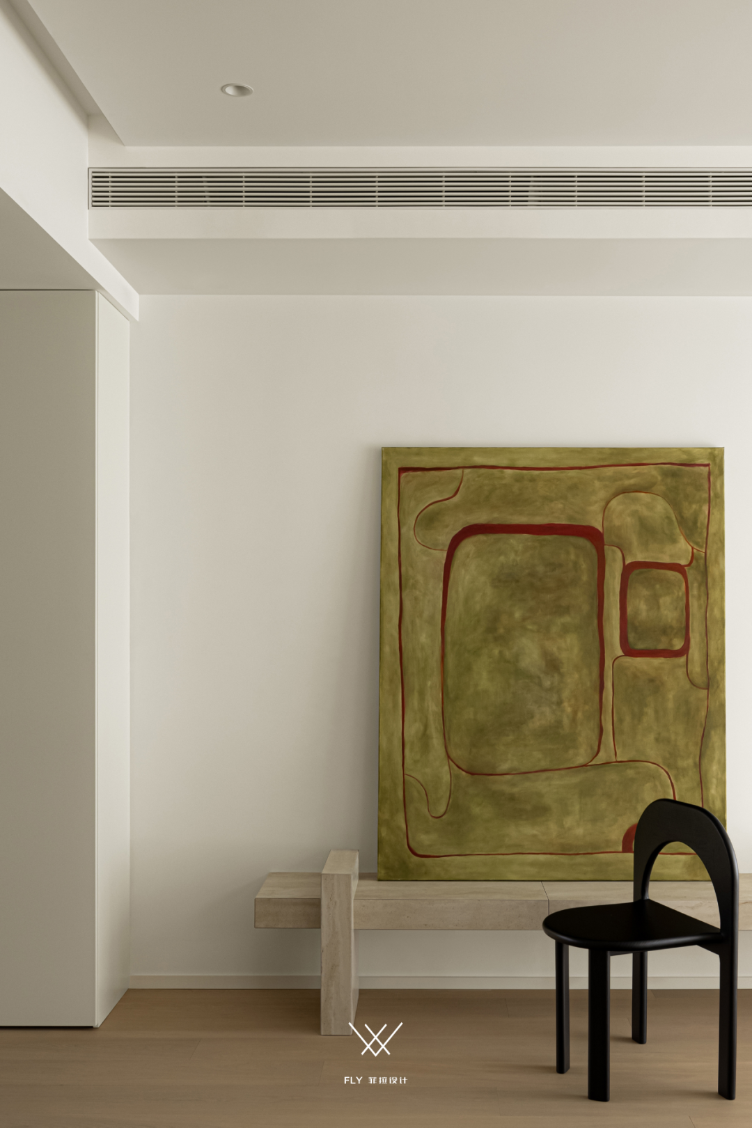 纯净自由的空间韵律·杭州叠排别墅设计丨中国杭州丨菲拉设计-45