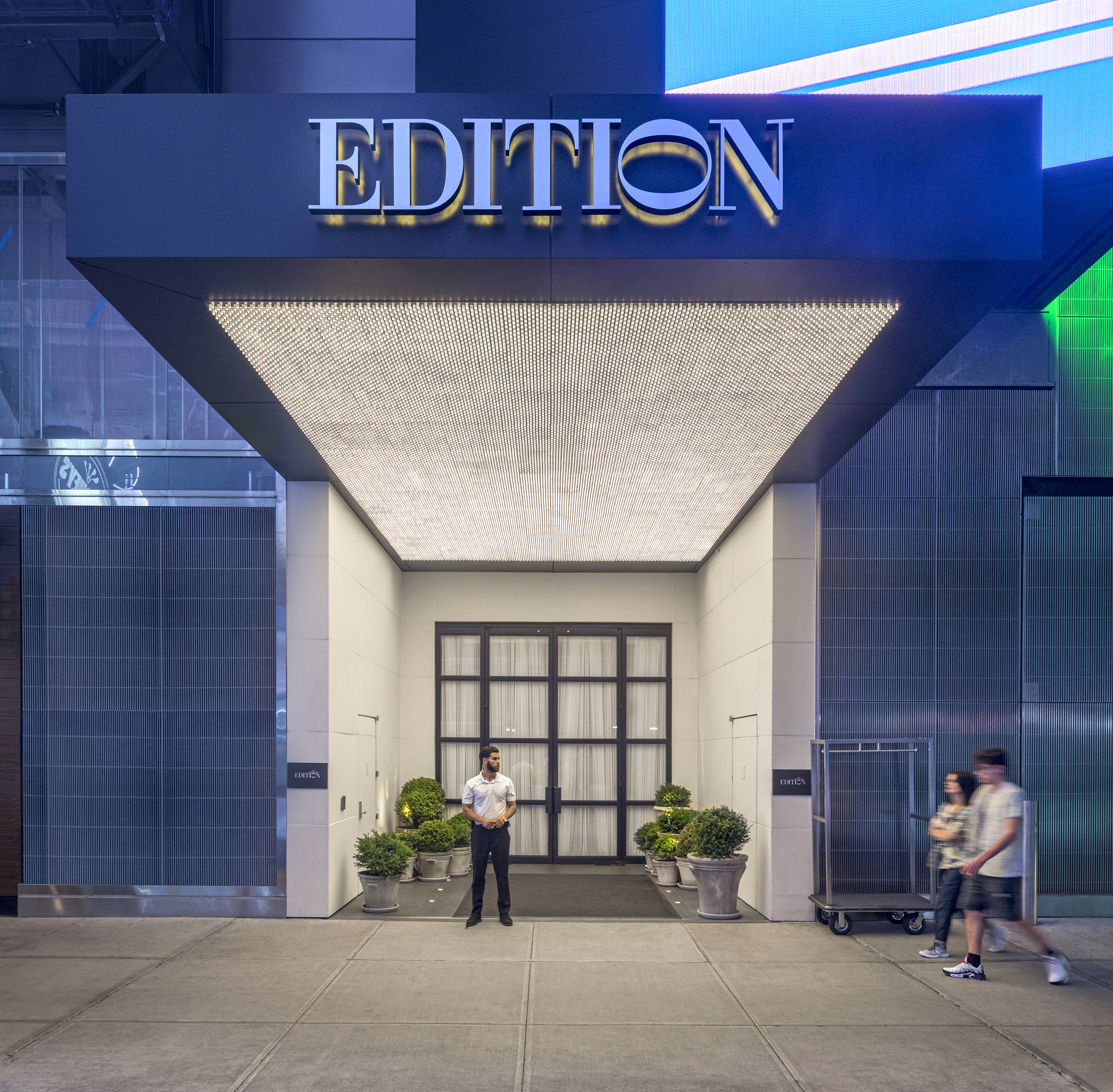 20 Times Square · 世界级多功能娱乐综合体丨美国纽约丨PBDW Architects-9