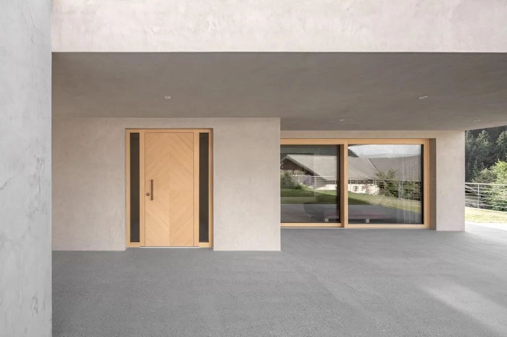 锯木路之屋丨意大利丨Arch. Daniel Ellecosta-9