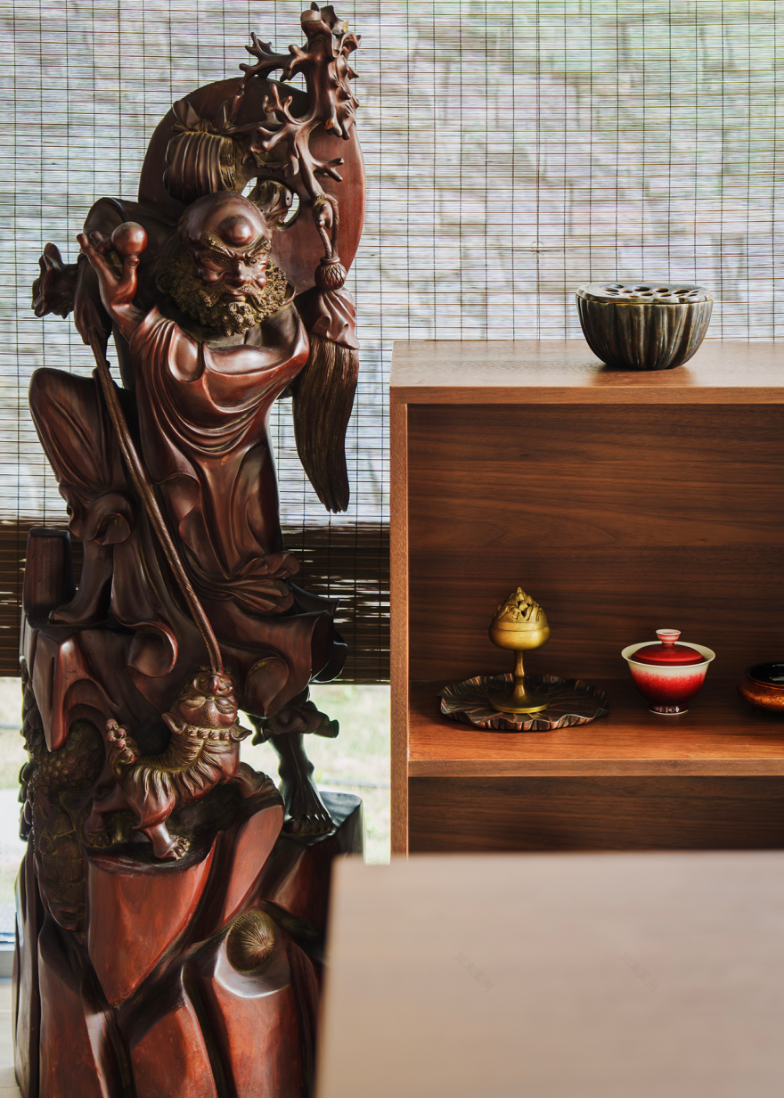 《大地》与《心灵》丨中国重庆丨源松营造-63